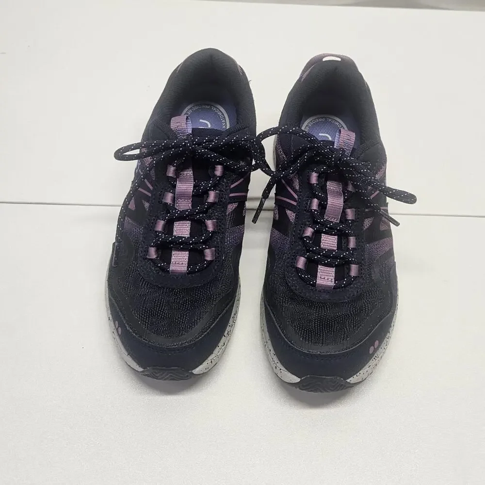 Ryka Sky Walk Trail 2 Womens 8 Hiking Backpacking Trail Runner Sneaker Outdoor